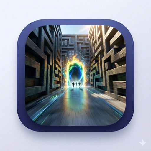 A-Maze Escape icon