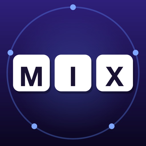 Crossword Mixer icon
