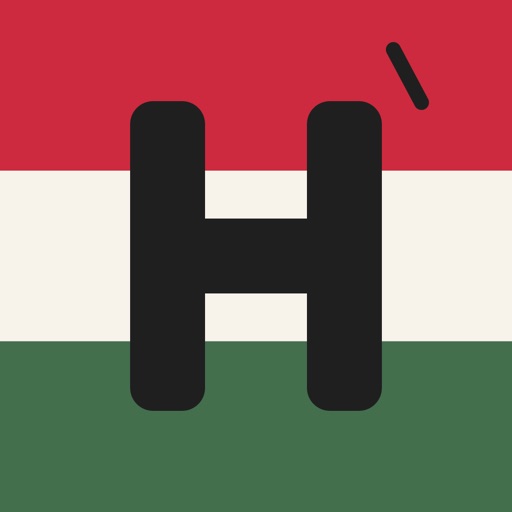Hunglish icon