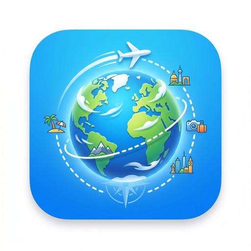 Vacationer App icon